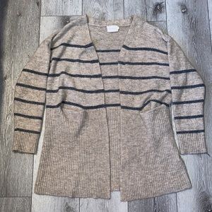 long sleeve cardigan